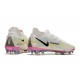 Nike Phantom GT2 Elite Df Fg M Rawdacious - Vit Röd Rosa