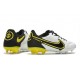 Nike Fotbollsskor Tiempo Legend IX Elite FG Vit Grå Gul