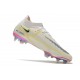 Nike Phantom GT2 Elite Df Fg M Rawdacious - Vit Röd Rosa